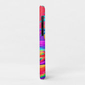 Coques Case-Mate iPhone Neon Sun & Beach Bliss (Dos/Gauche)