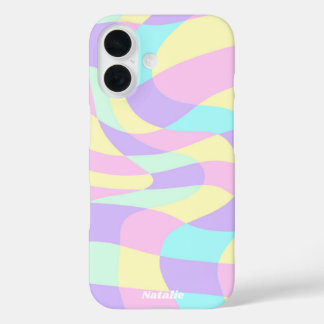 Coques iPhone 16 Neon Super