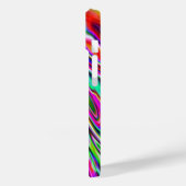 Coques Case-Mate iPhone Neon Swirls Art numérique Design (Verso / Gauche)