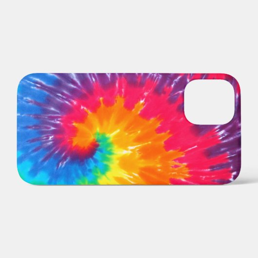 Coques Case-Mate iPhone Neon Tie Dye (Verso (horizontal))