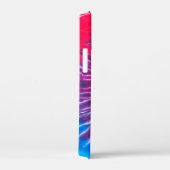 Coques Case-Mate iPhone Neon Tie Dye (Verso / Droite)