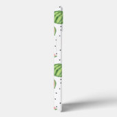 Coques Case-Mate iPhone Neon Watercolor Watermelons Pattern (Verso / Droite)