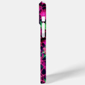 Coques Case-Mate iPhone Neon web, motif spiderweb, camouflage (Verso / Gauche)