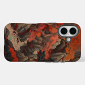 Coques Case-Mate iPhone NeoNihonga 003 (Verso (horizontal))