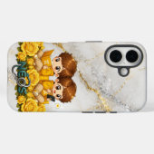 Coques Case-Mate iPhone Neos Kawaii Zodiaque Gémeaux (Verso (horizontal))