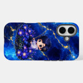 Coques Case-Mate iPhone Neos Kawaii Zodiaque Verseau (Verso (horizontal))