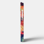 Coques Case-Mate iPhone Népal Cinquefoil fleur d'huile d'olive (Verso / Gauche)