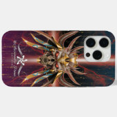 Coques Case-Mate iPhone Nephila (Verso (horizontal))