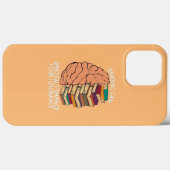 Coques Case-Mate iPhone Nerd de lecture (Verso (horizontal))