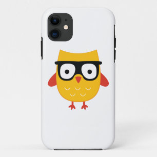 Case-Mate iPhone Case Nerdy Owl