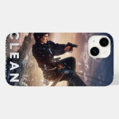 Coques Case-Mate iPhone Nettoyeur (Verso (horizontal))