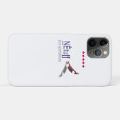 Coques Case-Mate iPhone NEtuff – Logo robuste inspiré de la technologie po (Dos (Horizontal))