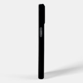 Coques Case-Mate iPhone Neuf vies de peur - Chat noir (Verso / Droite)