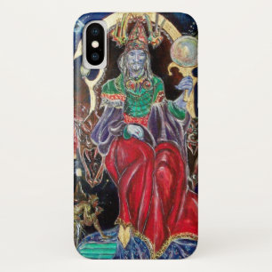 Coque Case-Mate Pour iPhone NEUROMANCER Magicien Roi
