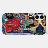 Coques Case-Mate iPhone NEUROMANCER Magicien Roi (Verso (horizontal))