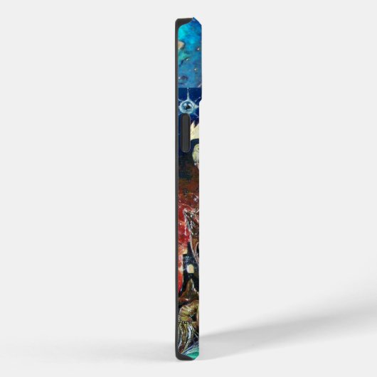 Coques Case-Mate iPhone NEUROMANCER Magicien Roi (Verso / Droite)