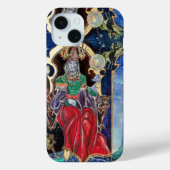 Coques Case-Mate iPhone NEUROMANCER Magicien Roi (Verso)