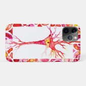 Coques Case-Mate iPhone Neurone (Dos (Horizontal))