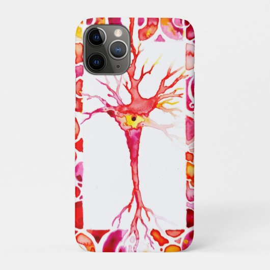 Coques Case-Mate iPhone Neurone (Dos)