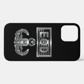 Coques Case-Mate iPhone Neutralisation de munitions explosives (EOD)  (Verso (horizontal))