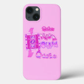 Coques Case-Mate iPhone Neva playa queen (Verso)