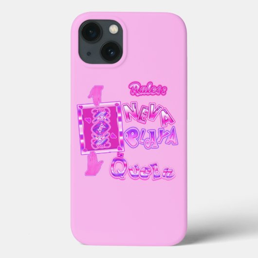 Coques Case-Mate iPhone Neva playa queen (Verso)