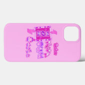 Coques Case-Mate iPhone Neva playa queen (Verso (horizontal))