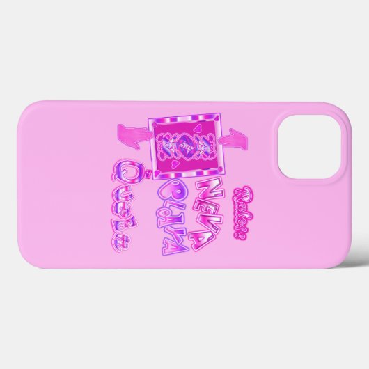 Coques Case-Mate iPhone Neva playa queen (Verso (horizontal))
