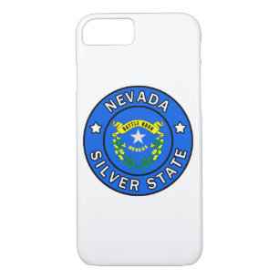 Coque iPhone 8/7 Nevada