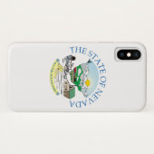 Coques Case-Mate iPhone Nevada (Dos (Horizontal))
