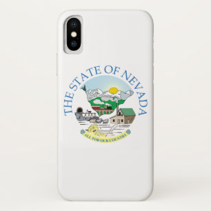 Case-Mate iPhone Case Nevada