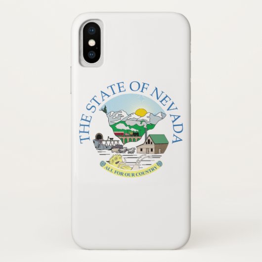 Coques Case-Mate iPhone Nevada (Dos)