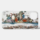 COQUES Case-Mate iPhone NEW AMSTERDAM, 1673 (Verso (horizontal))