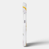 Coques Case-Mate iPhone New Amsterdam Map, 1661 (Verso / Gauche)