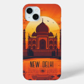 Coques Case-Mate iPhone New Delhi (Verso)
