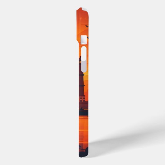 Coques Case-Mate iPhone New Delhi (Verso / Gauche)