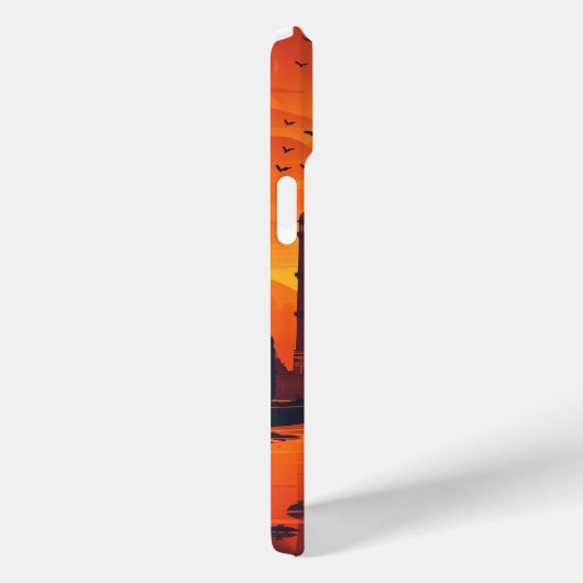 Coques Case-Mate iPhone New Delhi (Verso / Droite)