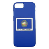 Coques Case-Mate iPhone New Hampshire (Dos)