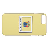 Coques Case-Mate iPhone New Jersey (Dos (Horizontal))