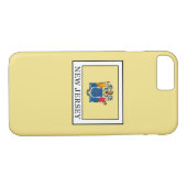 Coques Case-Mate iPhone New Jersey (Dos (Horizontal))