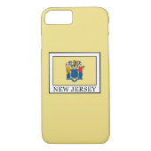 Coques Case-Mate iPhone New Jersey (Dos)