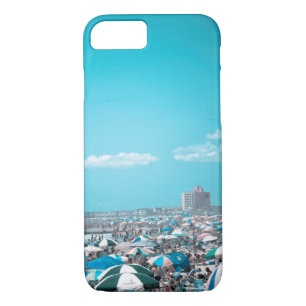 Case-Mate iPhone Case New Jersey Coastal Beach Art