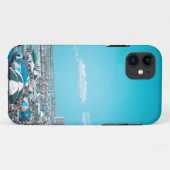 Coques Case-Mate iPhone New Jersey Coastal Beach Art (Dos (Horizontal))