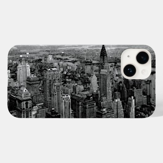 Coques Case-Mate iPhone New York (Verso (horizontal))
