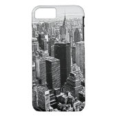 Coques Case-Mate iPhone New York (Dos)