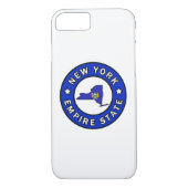 Coques Case-Mate iPhone New York (Dos)