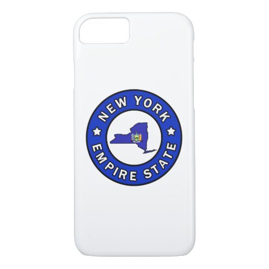 Coques Case-Mate iPhone New York (Dos)