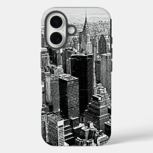 Coques iPhone 16 New York