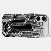 Coques Case-Mate iPhone New York (Verso (horizontal))