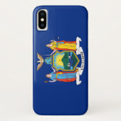 Coques Case-Mate iPhone New York (Dos)